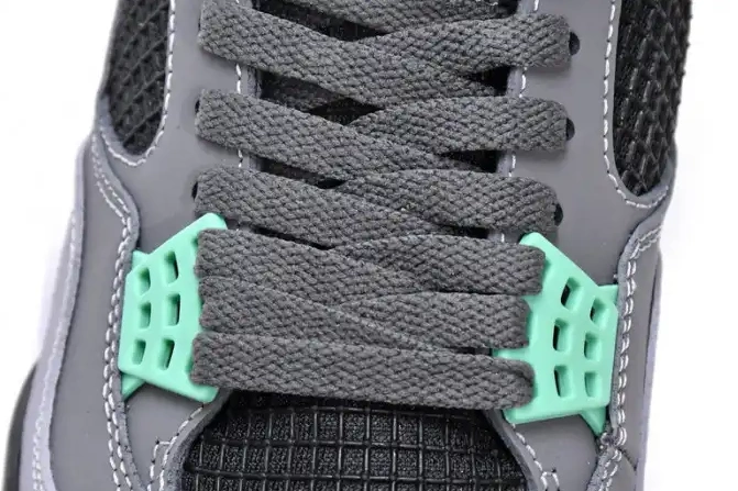 Air 308497-033 Retro 4 Green Glow Jordan 0531